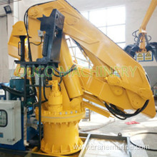 1.5T10M Easy Operating Knuckle Crane